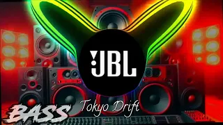 🎧🏎️Tokyo Drift Car Bass Boosted Music 2.0✅ Hard Bass Boosted Music 🔥#JBL #bass #bassboosted