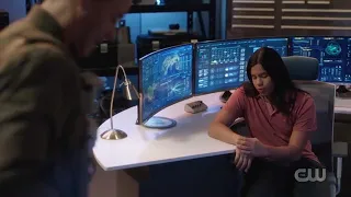 The Flash 7 | Opening scene of season 7 - 7x01