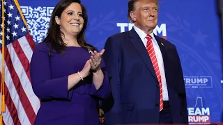 WWNY Stefanik: 'I would not have done what Mike Pence did' on January 6