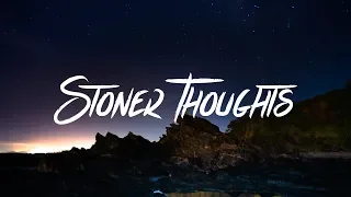 BILLY BUEFFER - Stoner Thoughts (Lyrics - Lyric Video)