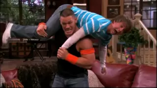 John Cena em Hannah Montana Forever - Legendado em português [PT-BR]