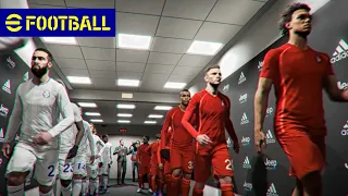 eFootball 2022 - Real madrid vs Liverpool | UCL FINAL