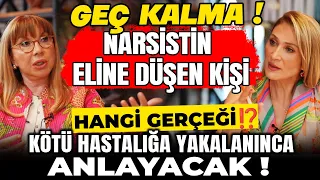 GEÇ KALMA‼️ Narsistin Eline Düşen Kişi, Hangi Gerçeği⁉️ Kötü Hastalığa Yakalanınca ANLAYACAK‼️