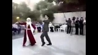 Ингушская свадьба в Сирии
