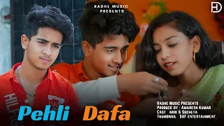 Pehli Dafa | Husband Wife Love Story | Hindi Songs | Anik & Sucheta | @radhemusicc