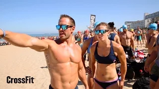 PREVIEW: Behind the Scenes: 2016 CrossFit Games with CrossFit Mayhem Freedom, Part 3