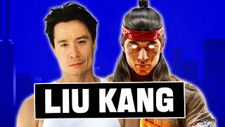 🔴Liu Kang Actor Matt Yang King on Mortal Kombat 1, Kitana Romance & Best Fatality