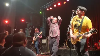 Swingin Utters "Five Lessons Learned" at Phoenix Theater Petaluma 2/9/19 live