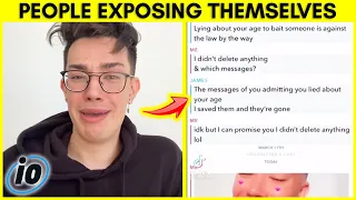 Influencers & Celebrities That Exposed Themselves | Marathon