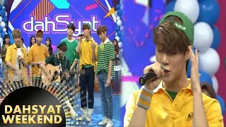 Astro, Boy Band Korsel Akustikan di DahSyat [DahSyat Weekend] [22 Okt 2016]