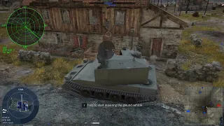 War Thunder - It didn't like the surprise