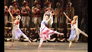 Evgenia Obraztsova - Danse Manu Vikharev Bayadere Reconstruction Mariinsky
