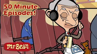 Old Man Bean! 👴 | Mr Bean Animated Season 3 | Full Episodes | Mr Bean Cartoons