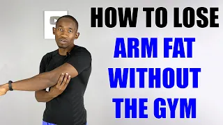 How to Lose Arm Fat without Going to the Gym/ Get Rid of Flabby Arms