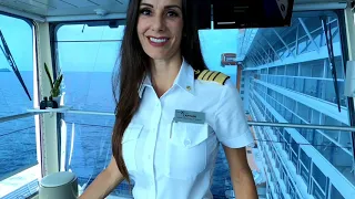 Episode 2: Why did I want to be a Cruise Ship Captain?