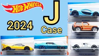 Hot Wheels 2024 J Case