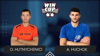08:30 Oleksii Hutnychenko  - Andrii Huchok West 1 WIN CUP 09.05.2024 | TABLE TENNIS WINCUP