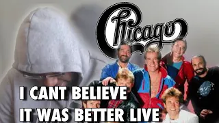 First Time Reaction | Chicago - 25 or 6 to 4 LIVE 7/21/1970 Tanglewood | Reaction