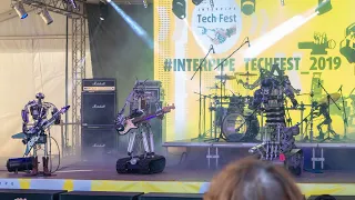 Как в Днепре проходит Interpipe TechFest 2019