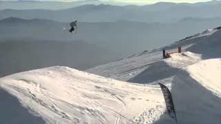 Skiers are awesome