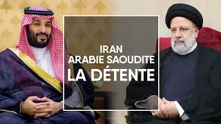 Iran-Arabie Saoudite, une réconciliation sous parrainage chinois | Géopolitis