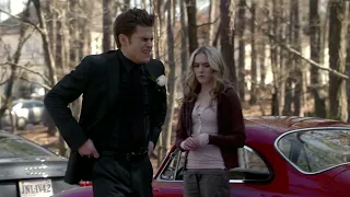 Stefan Kidnapped Amber - The Vampire Diaries 1x19 Scene