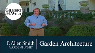 Architectural Influences in Garden Design | Garden Home (307)