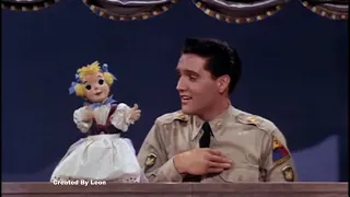 Elvis Presley - Wooden Heart - Movie version re-edited with RCA/Sony audio