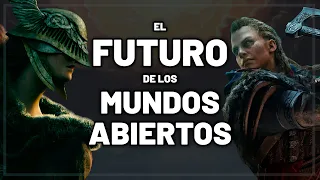 ELDEN RING vs UBISOFT, el futuro de los mundos abiertos