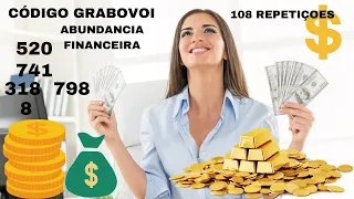 DINHEIRO INESPERADO SOLUCAO IMEDIATA ABUNDANCIA FINACEIRA CÓDIGOS GRABOVOI 520 741 318  798  8