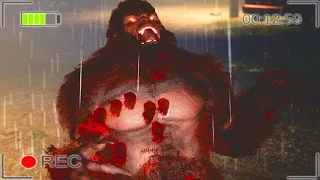 Die LETZTE NACHT mit BIGFOOT - Bigfoot 4.0 Gameplay