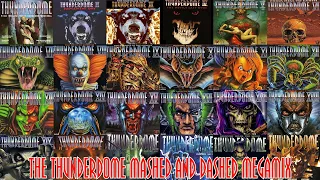 Mister GMH  - The Thunderdome Mashed And Dashed Megamix