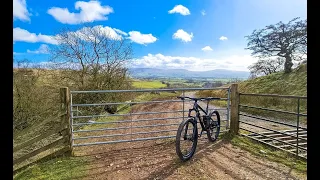 First ride out on my new 2021 Trek Remedy 8, how low can fitness possibly be?! Cringe alert!