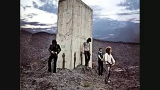 The Who - Won't Get Fooled Again