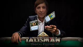 Talisman: Digital Edition с Лизой и Арсением (Стрим от 16.01.2024)