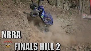 THE ALMOST IMPOSSIBLE RACE HILL NRRA ROCK BOUNCER RACING FINALS COURSE 2  PT 2 OF 4