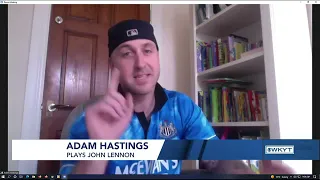 Adam Hastings - The Fab Four, The Ultimate Tribute