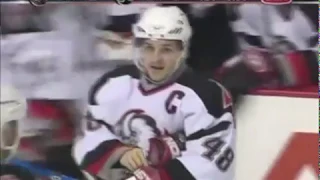 Daniel Briere Goal - Game 4, 2006 ECQF Sabres vs. Flyers