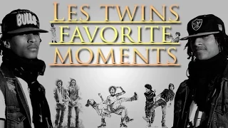 Best of LesTwins | Favorite moments COMPILATION!