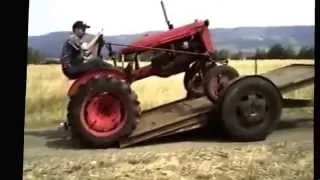 Best Tractor Fails Compilation 2015