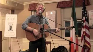 Glen Hansard performs "Into the Mystic" live at Glucksman Ireland House NYU