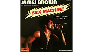 James Brown - Sex Machine 1970 Long Extended Version