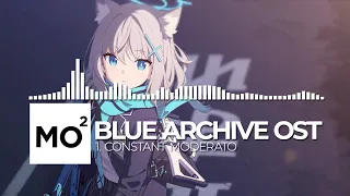ブルーアーカイブ Blue Archive OST 1. Constant Moderato