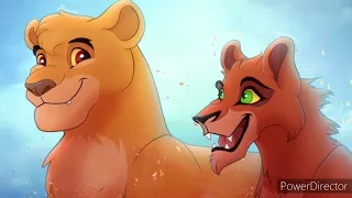 Mufasa and Taka Tribute - Brother (Let me be your shelter)