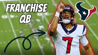 Film Breakdown: CJ Stroud Shows Promising Future in the Preseason for the Houston Texans