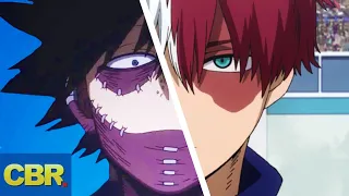 My Hero Academia Theory: Is Dabi A Todoroki? (Boku No Hero)