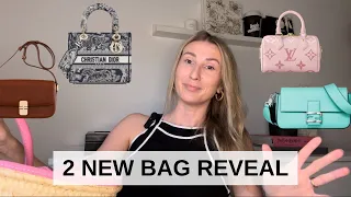 I BOUGHT 6 DESIGNER BAGS IN 2023 - WHICH ONE I SOLD AND DIOR, FENDI, LV BAG REVIEW | Laine’s Reviews