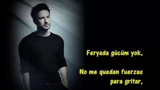 Tarkan - Hatasız Kul Olmaz | SUBTITULOS ESPAÑOL + LETRA