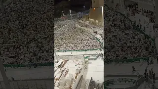 21 April 2023 Makkah Haram Live video Outside  🕋♥