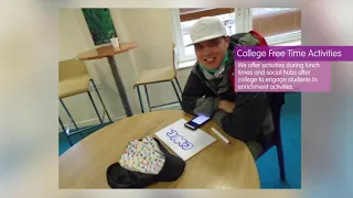 Cambian Wing College Virtual Tour